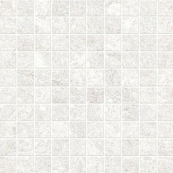 Ergon Oros Stone Mosaico White 30x30 / Эргон Орос
 Стоун Мосаико Уайт 30x30 